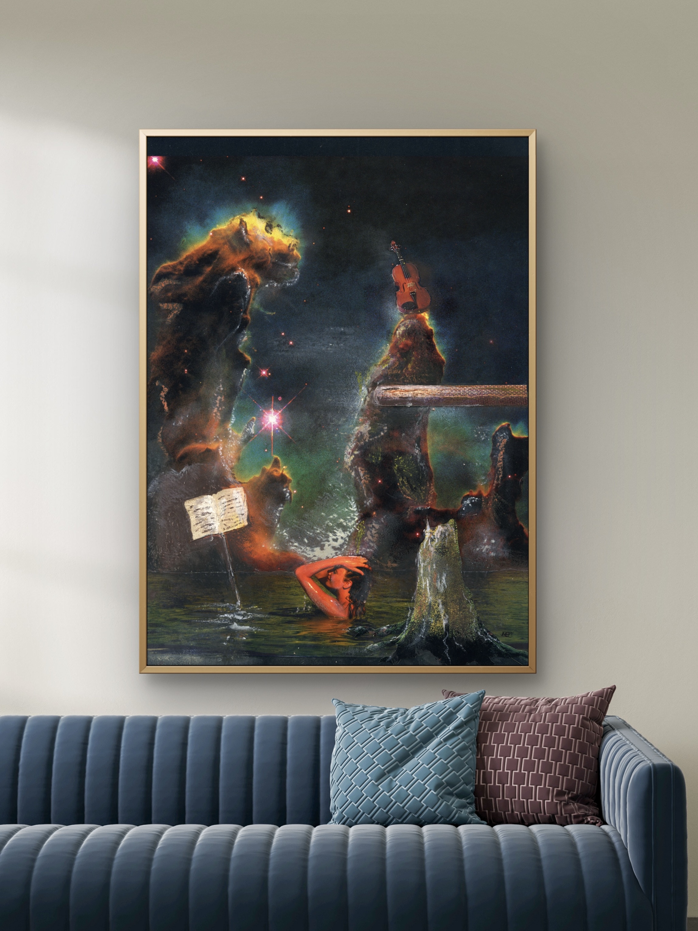 Night Symphony