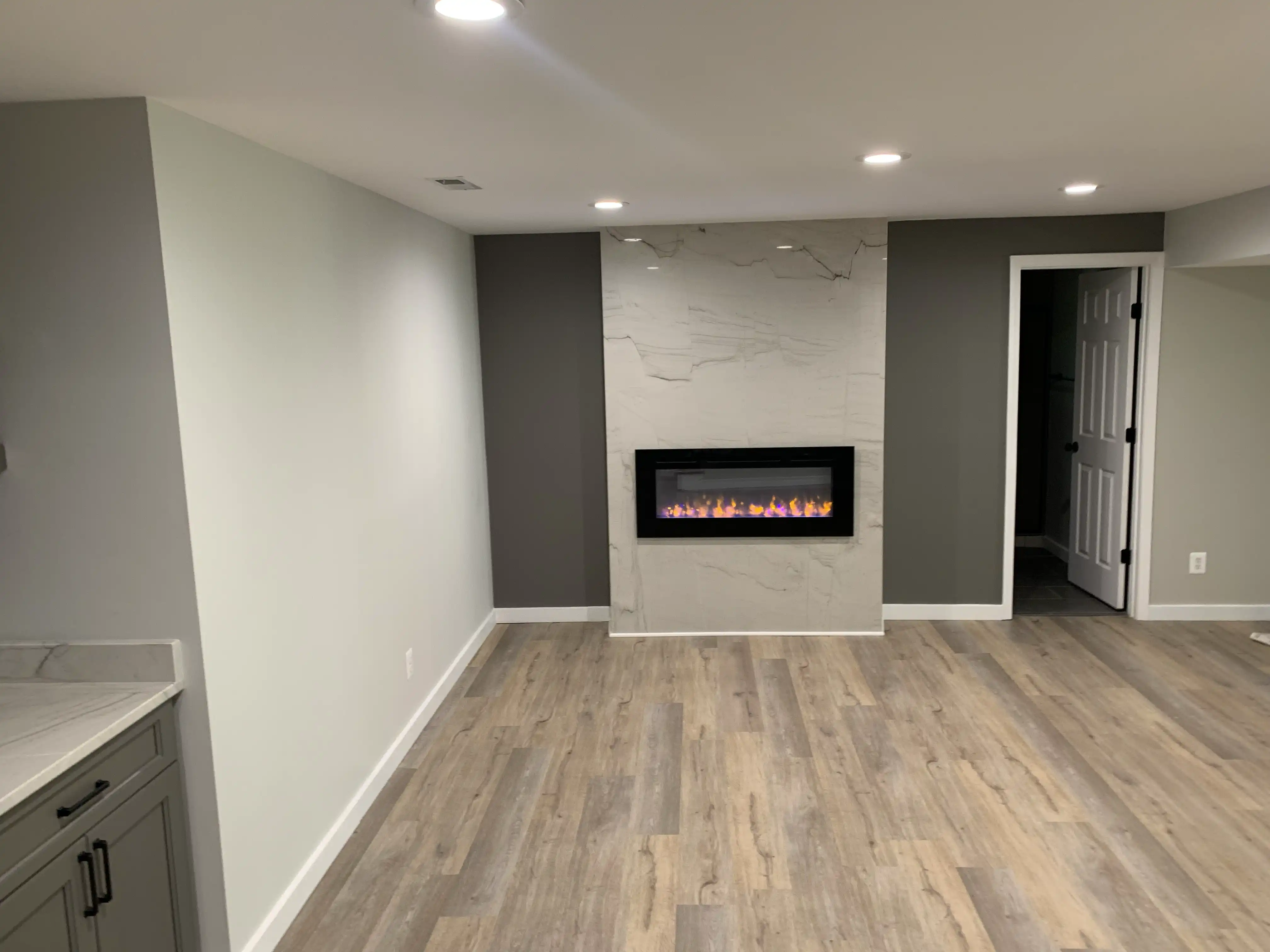 basement