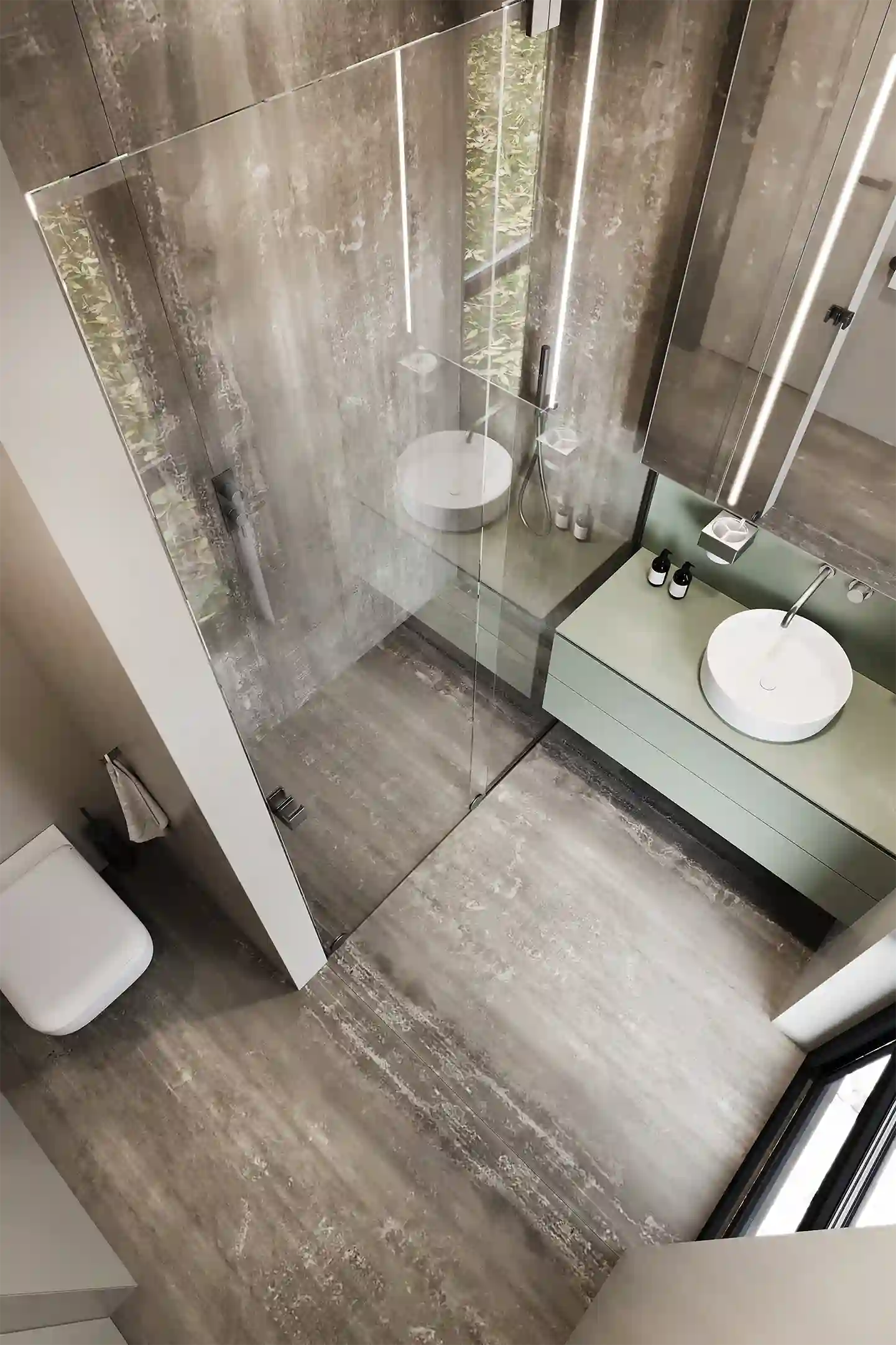 bathroom