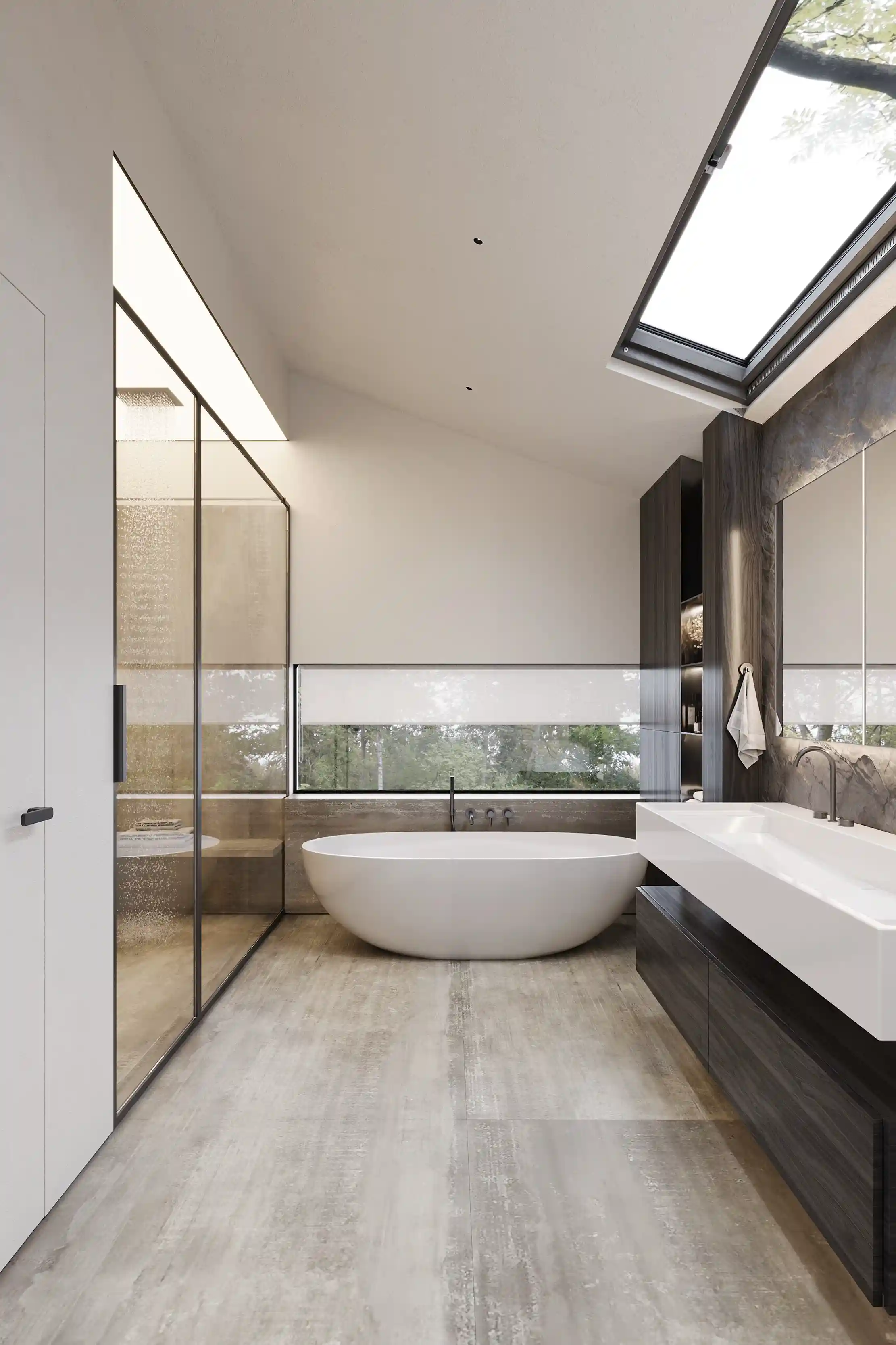 bathroom