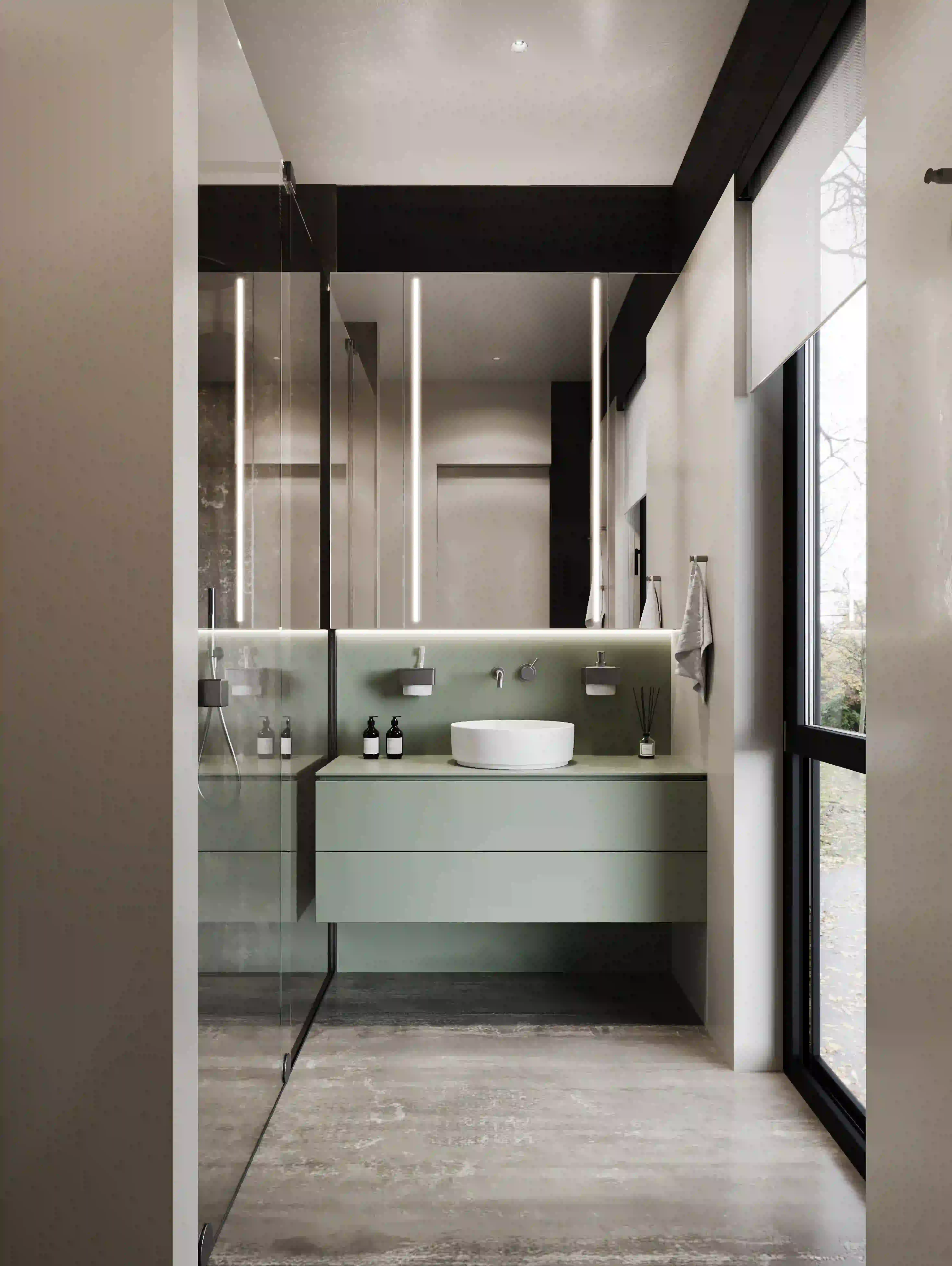 bathroom