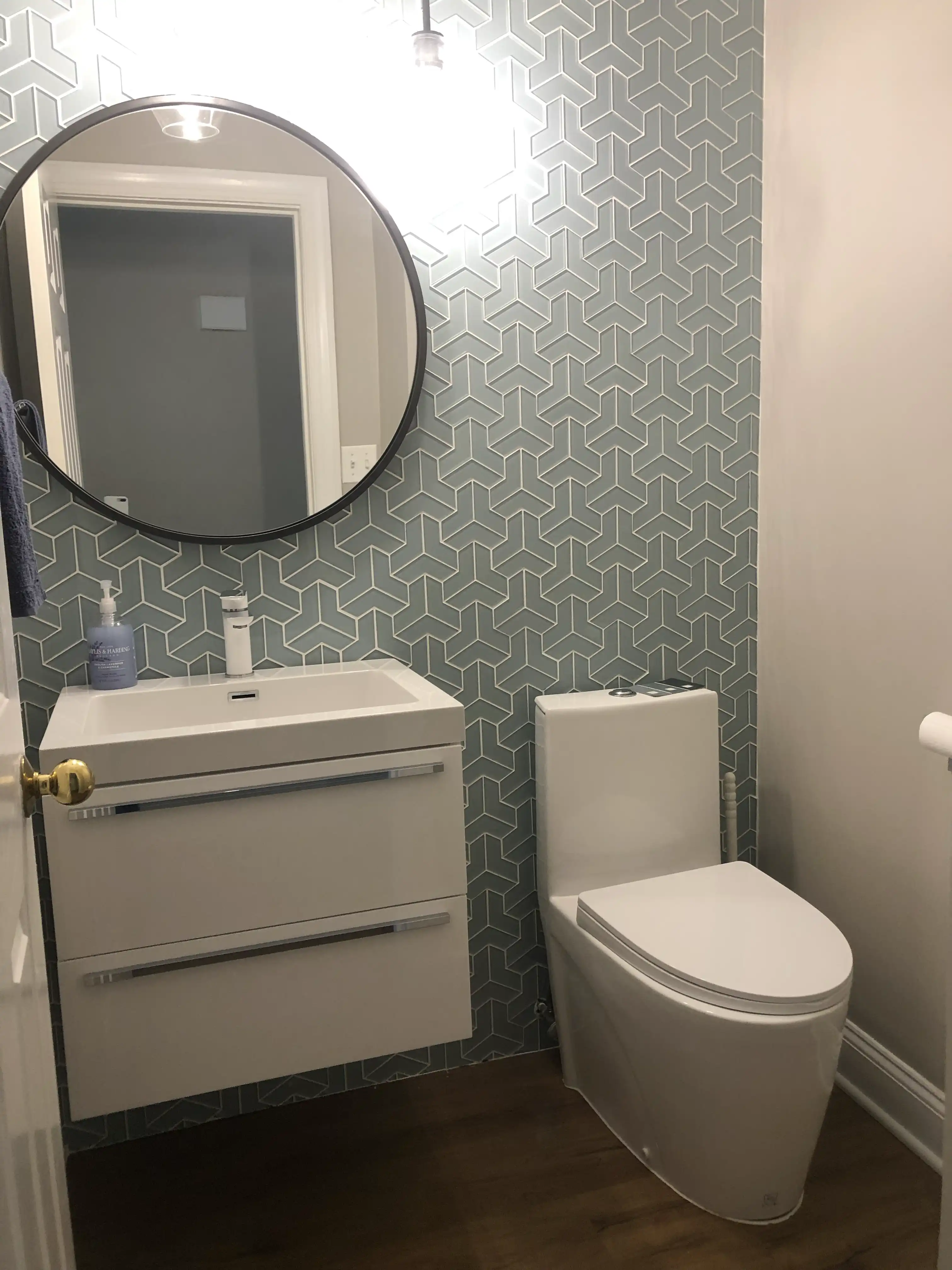 bathroom