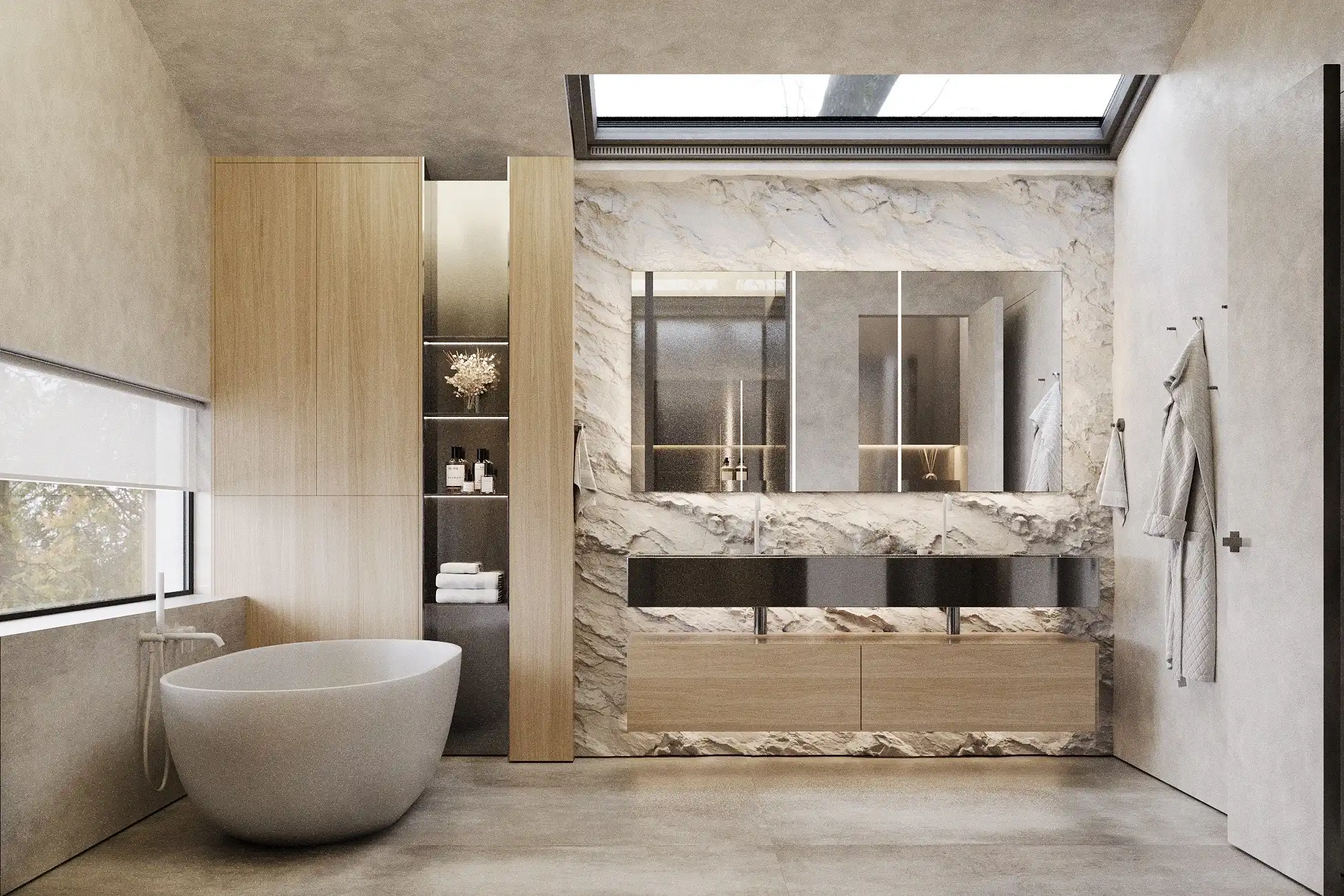 bathroom