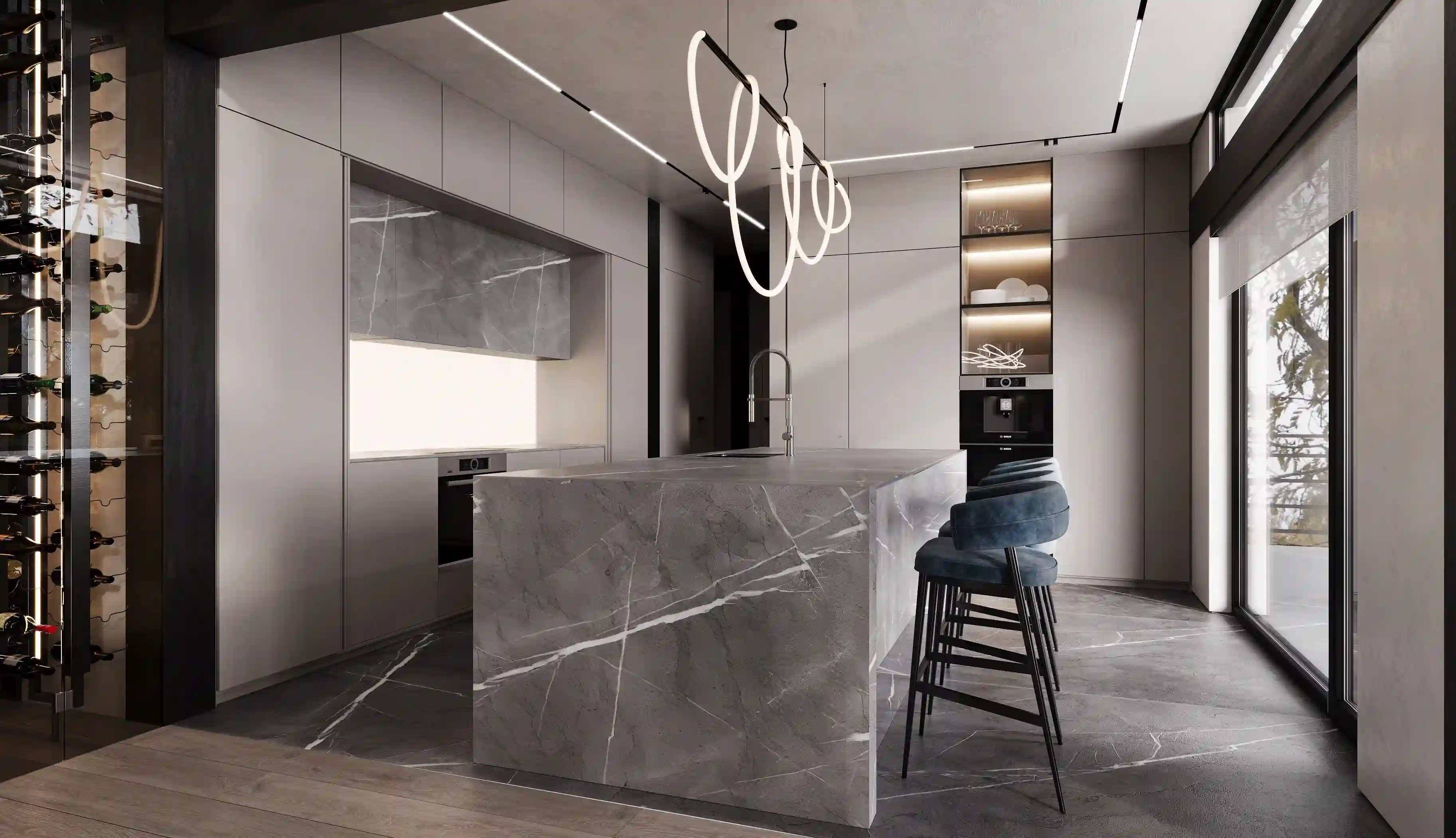 kitchen