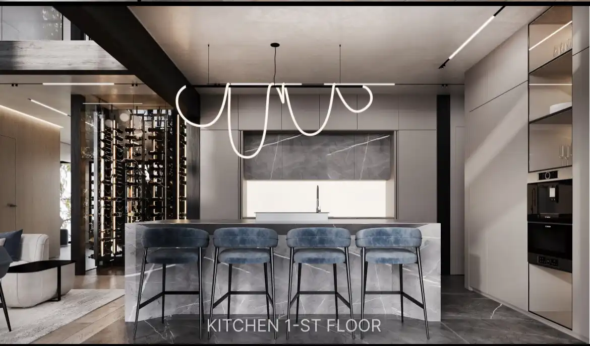 kitchen