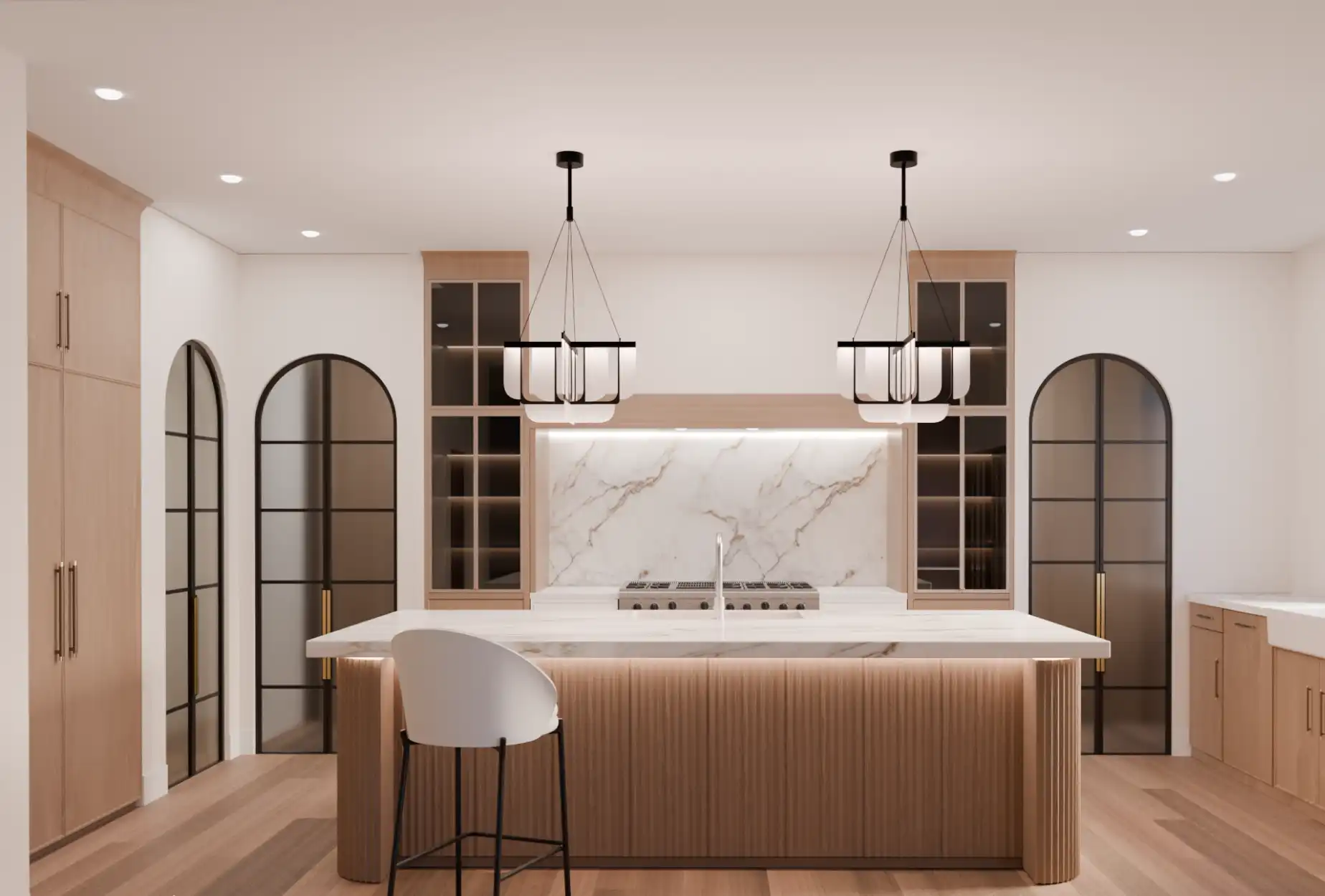 kitchen