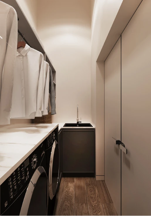 laundry
