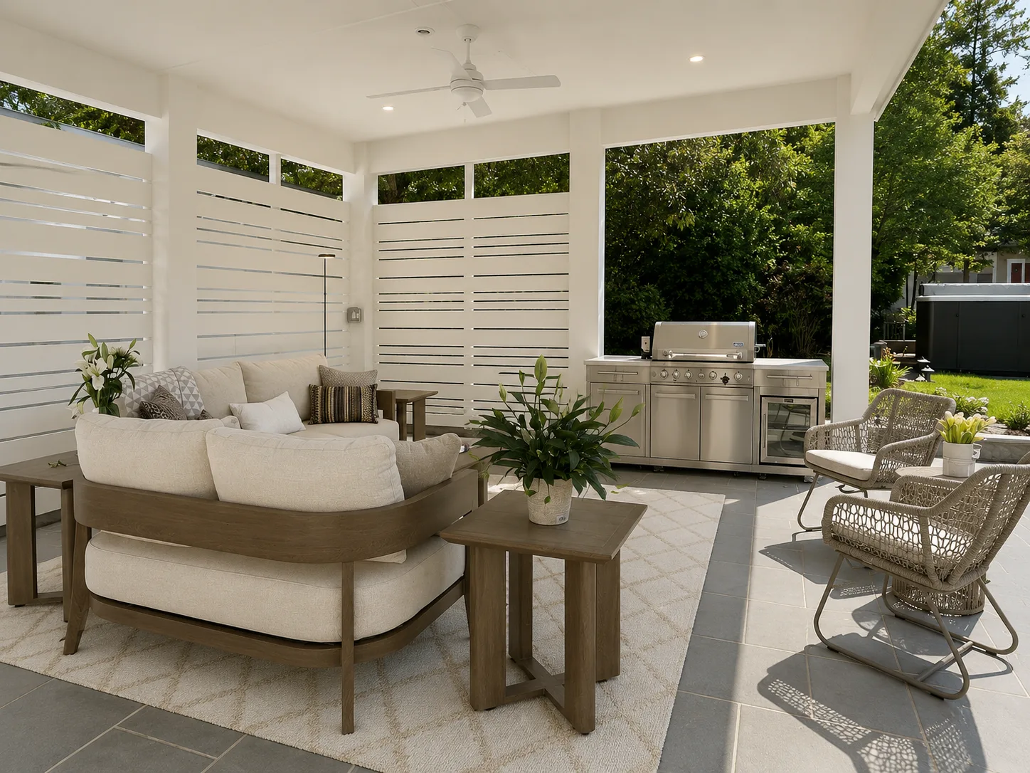 Outdoor Living Design, Falls Church 2026