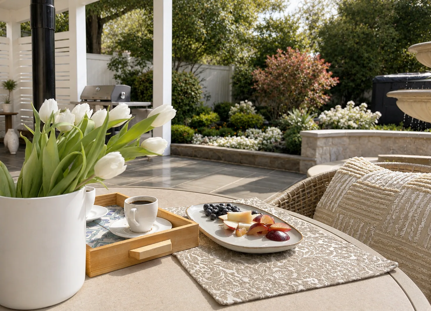 Outdoor Living Design, Falls Church 2026