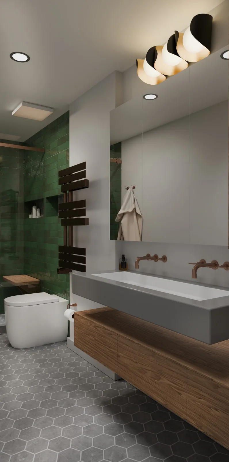 Bath project, Washington, DC 2026