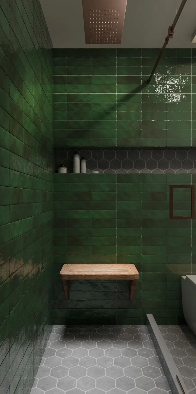 Bath project, Washington, DC 2026