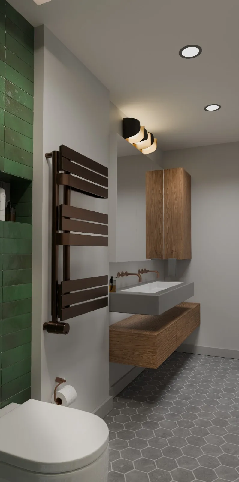 Bath project, Washington, DC 2026