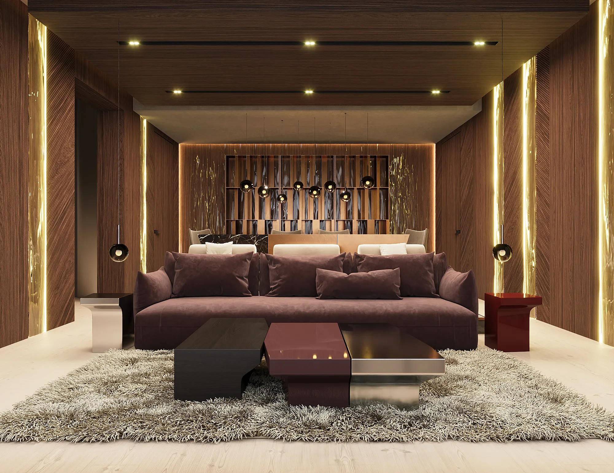 Interior Design Home Theater, McLean VA 2026