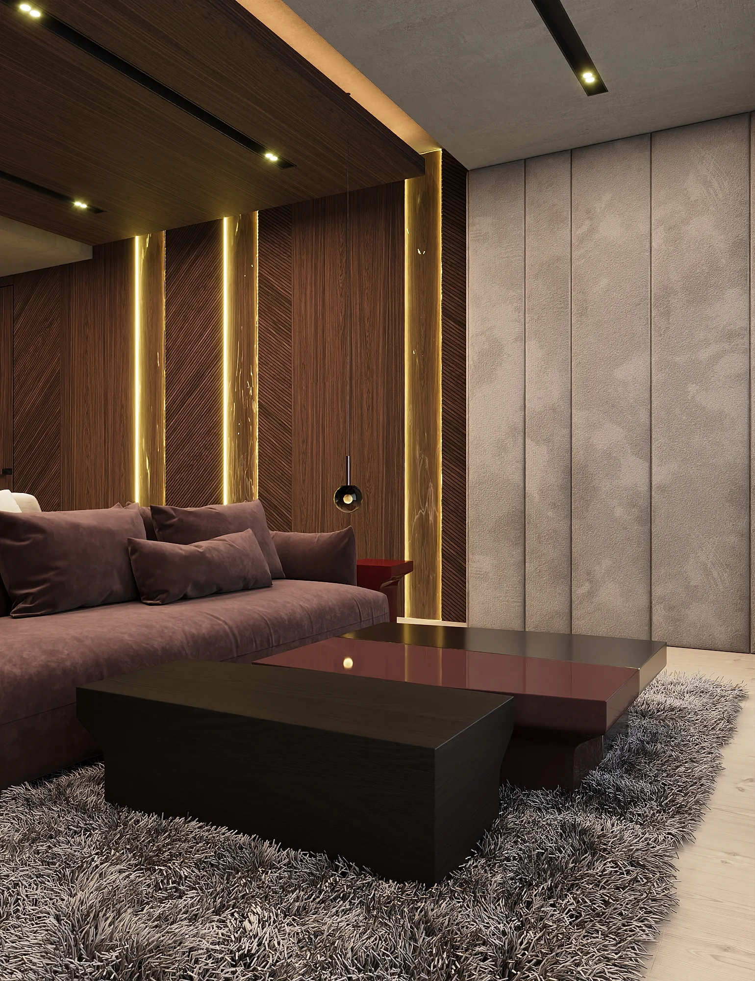 Interior Design Home Theater, McLean VA 2026