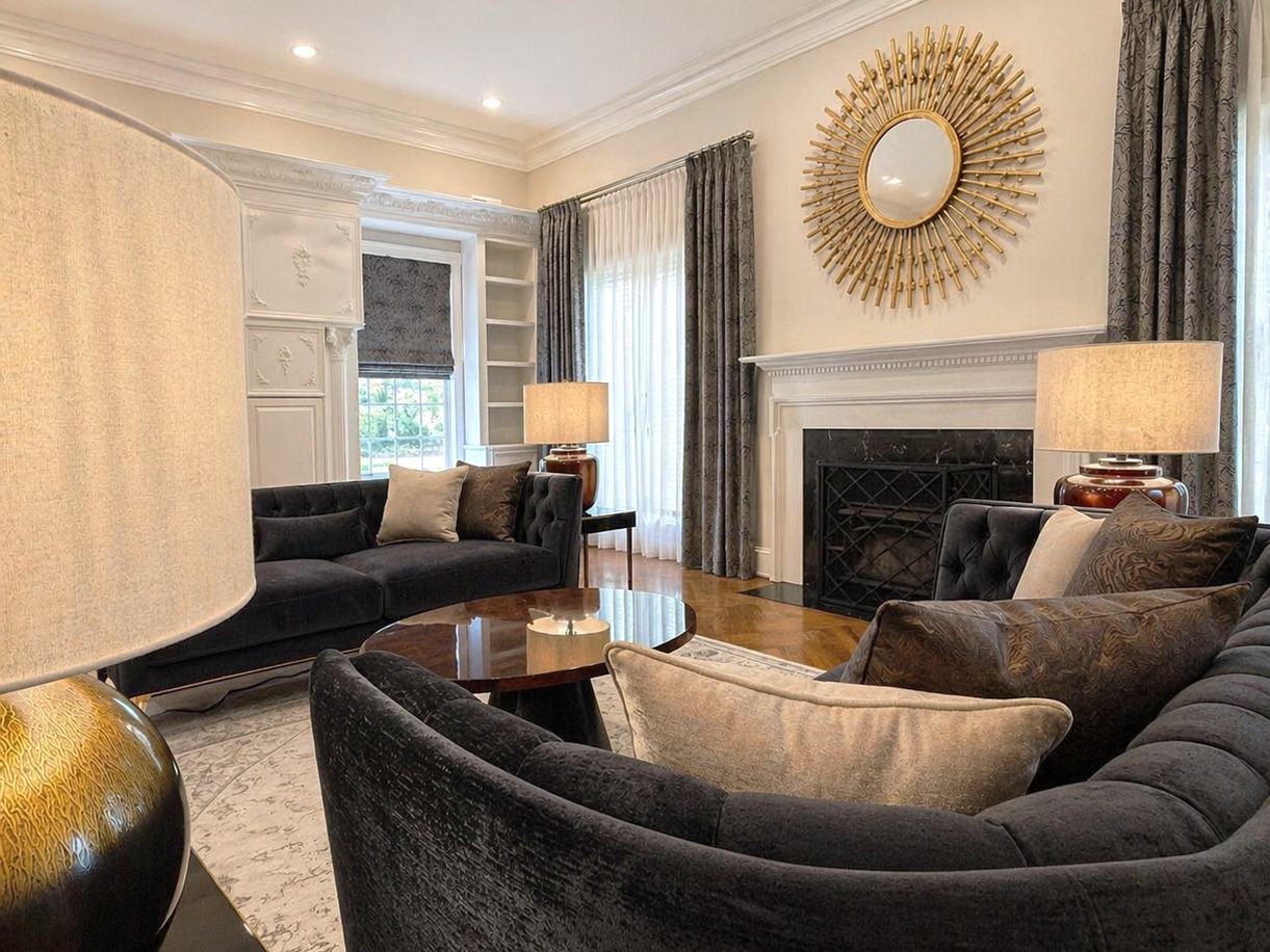 Interior Design, Potomac, MD 2026