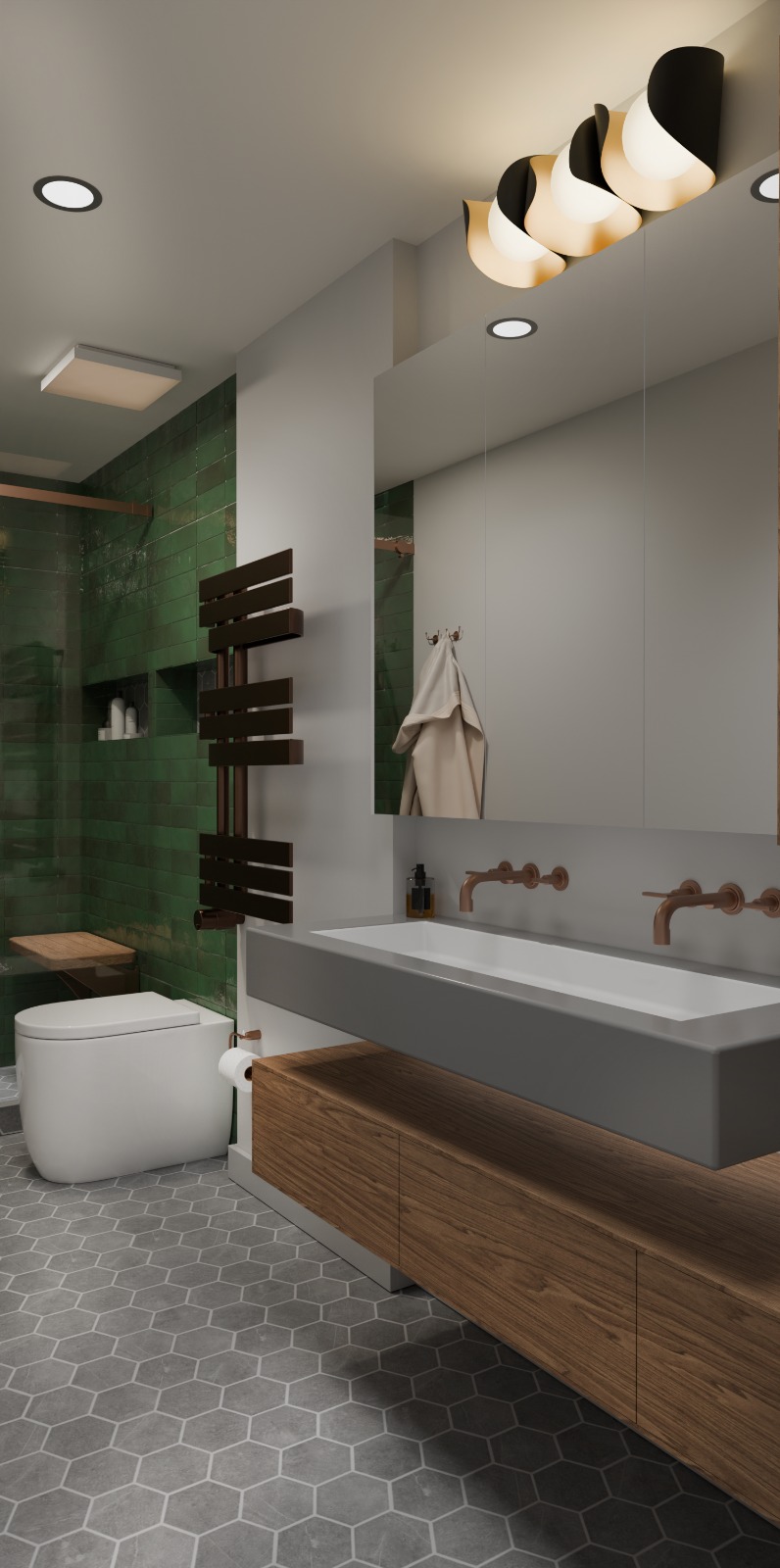 Bath project, Washington, DC 2026