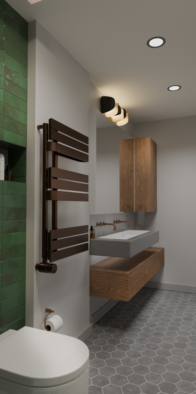 Bath project, Washington, DC 2026
