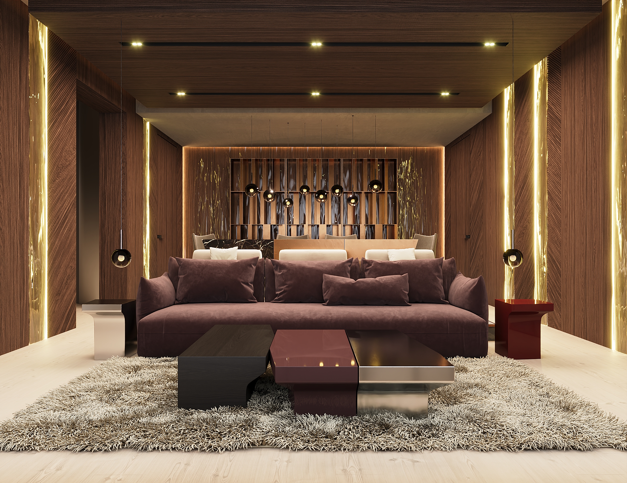 Interior Design Home Theater, McLean VA 2026
