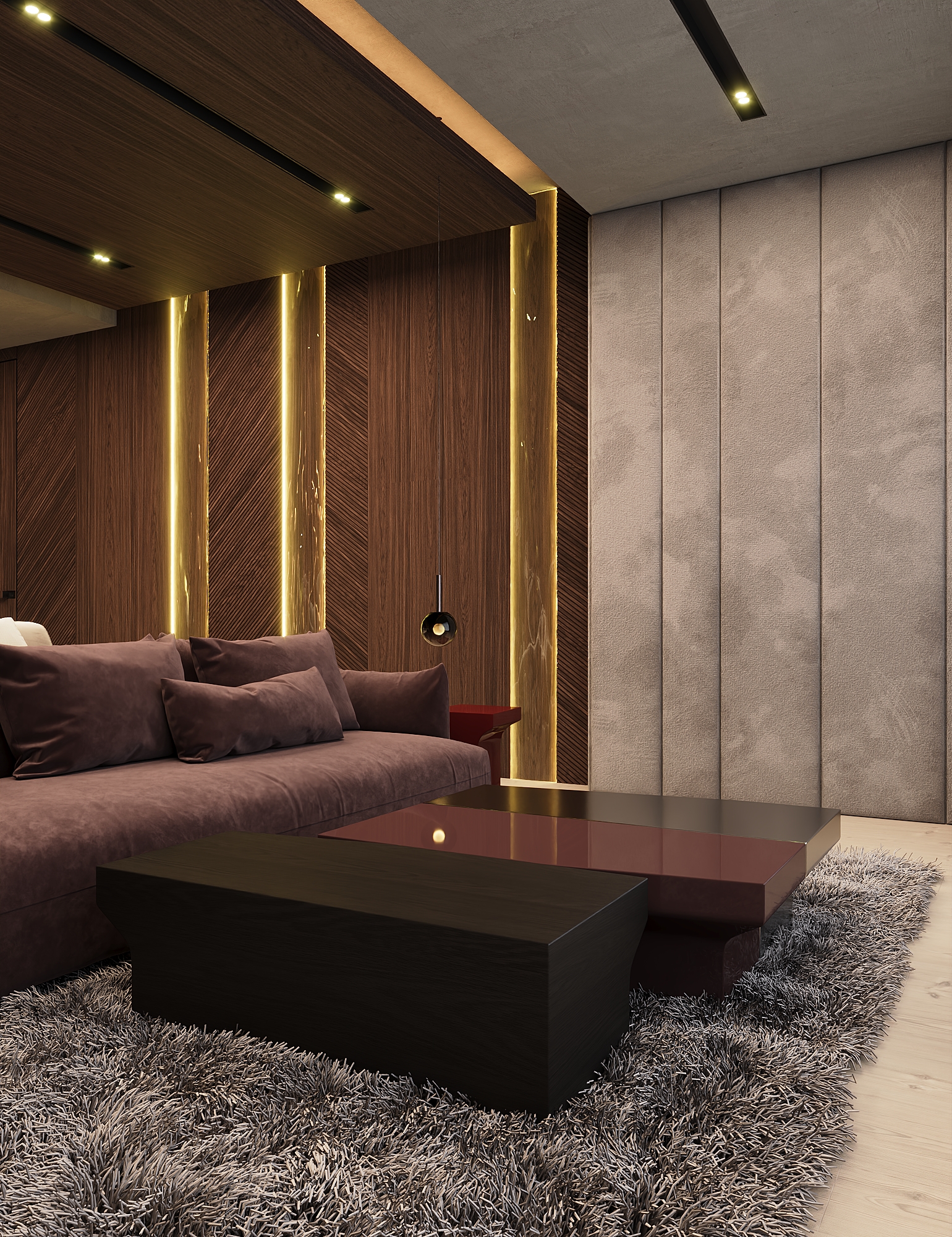 Interior Design Home Theater, McLean VA 2026