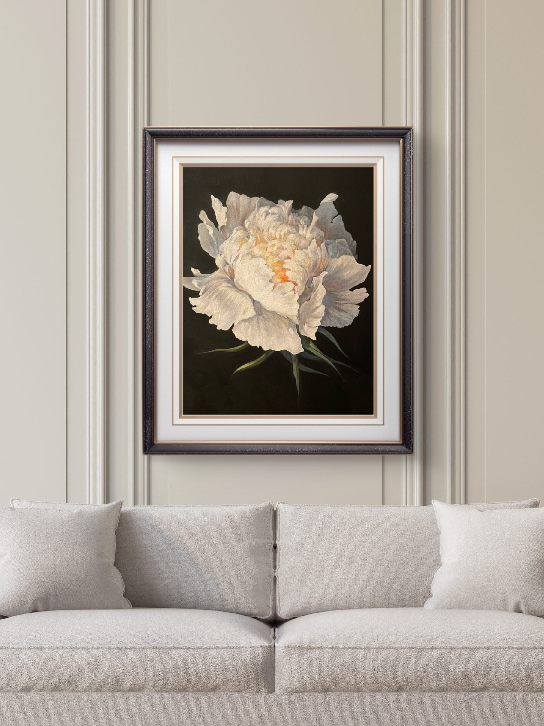 White Peony